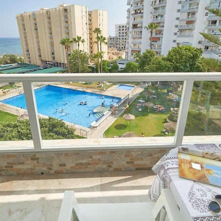 Apartamento Happy Days- Diana 1 ベナルマデナ エクステリア 写真